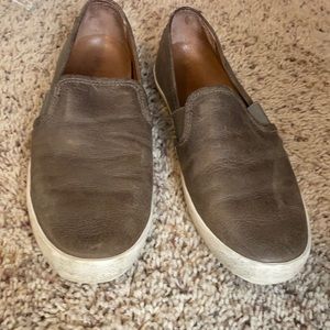 Frye Slip On Loafers